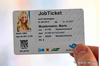 Jobticket wird flexibler und für viele günstiger