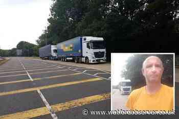 A405 lay-by could shut because of 'foul' behaviour by drivers