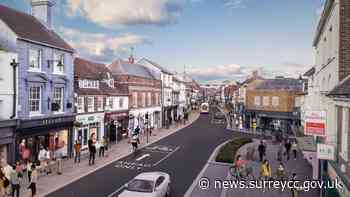 It's time to help shape Farnham's future - Surrey News
