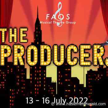 Win tickets to FAOS' comedy musical The Producers at Farnham Maltings | haslemereherald.com - Haslemere Herald