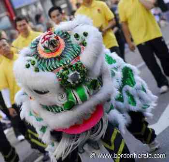 What time is the Farnham Carnival fayre and parade? | bordonherald.com - Bordon Herald