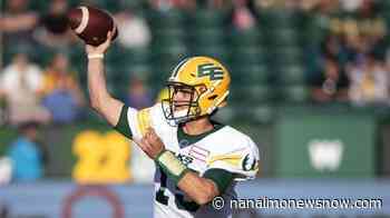 Elks face big challenge taking on unbeaten Bombers in Winnipeg - Nanaimo News NOW