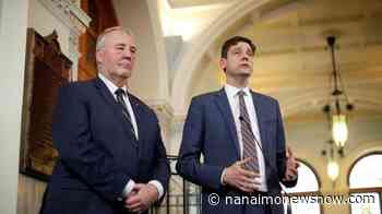 B.C. Attorney General David Eby announces bid to become premier - Nanaimo News NOW