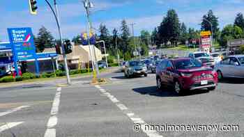 High-traffic Nanaimo intersection to be repaved leading to brief disruption - Nanaimo News NOW