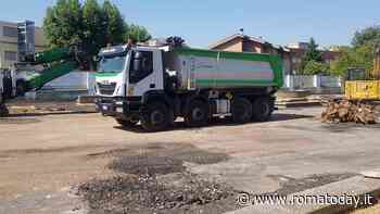 Settecamini:  alla scuola ‘Nuzzo’ sarà costruito un campo polivalente