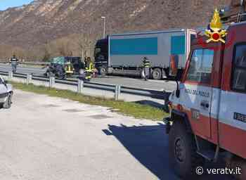 Incidente stradale a Cagli, muore 61enne - VeraTV News
