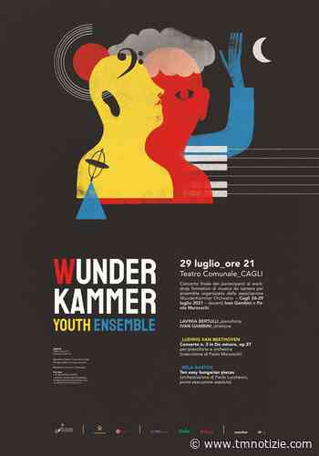 I dodici della WunderKammer Youth Ensemble al debutto a Cagli e Monteciccardo ⋆ Ultime notizie Marche e Piceno: Cronaca, Sport, Eventi - TM notizie