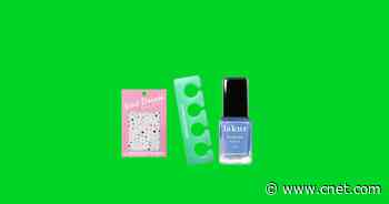 Make Your Nails Picture Perfect With 25% Off Sitewide at Londontown     - CNET
