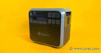 Gear Up for Summer Adventures With Up to $300 Off Bluetti Power Stations     - CNET