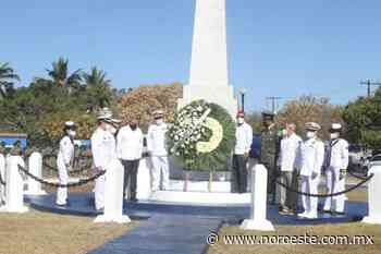 Mazatlán recuerda la defensa heroica del Puerto de Veracruz en 1914 - Noroeste Media