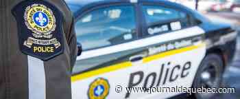 Bellechasse: grave impact impliquant un cycliste