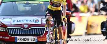 Sauf accident, le Danois Jonas Vingegaard devrait remporter le Tour de France