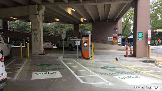 Travis County takes step toward an all-electric fleet