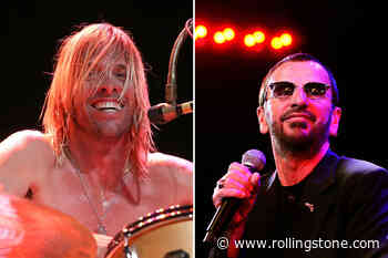 Taylor Hawkins, Ringo Starr Featured in Upcoming ‘Let There Be Drums!’ Documentary