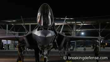 Czech Republic declares intent to buy 24 F-35s, passing on Gripen