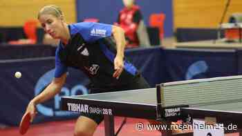 Termine für die Tischtennis-Bundesliga stehen: Gegen dieses Team starten Kolbermoors Damen