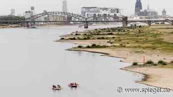 Kohle, Strom, Benzin: Wie die Dürre den Energienotstand verschärft