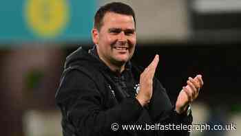 David Healy reveals how 'boring' Erik ten Hag training technique helped Linfield stun Bodo/Glimt in Champions League