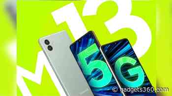 Samsung Galaxy M04 With Android 12, 3GB RAM Spotted on Geekbench