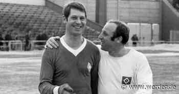 Der SV Werder Bremen trauert: Fußball-Idol Uwe Seeler verstorben