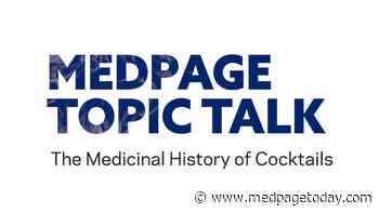 When Mixology Meets Medicine