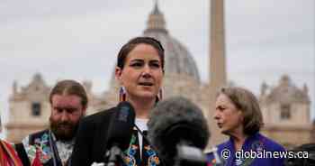 Indigenous groups plead for return of Vatican artifacts amid Pope Francis Canada trip