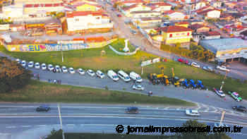 Chegada de novos veículos reforça os serviços de zeladoria em Biritiba Mirim - jornalimpressobrasil.com.br