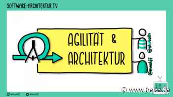 software-architektur.tv: Architektur und Agilität mit Stefan Toth - heise online