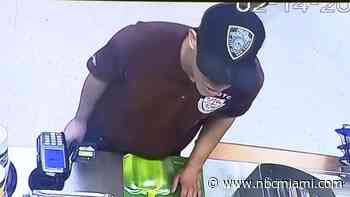 Surveillance Footage of Parkland Gunman Shortly After Shooting Shown to Jurors