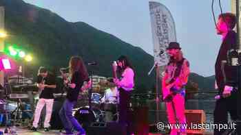 La Canottieri Omegna festeggia il compleanno con una serata di musica e arte - La Stampa