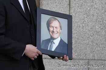 'Sorely missed' Sir David Amess honoured by MPs in Commons debate - Dudley News