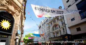 Road closures for Sandwell and Dudley during Commonwealth Games - Birmingham Live