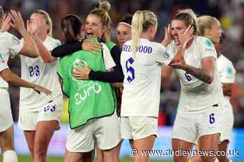 The statistics behind England's progress into Euro 2022 semi-finals - Dudley News