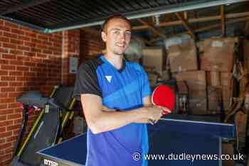 Liam Pitchford feeling in 'much better place' after mental health struggles - Dudley News