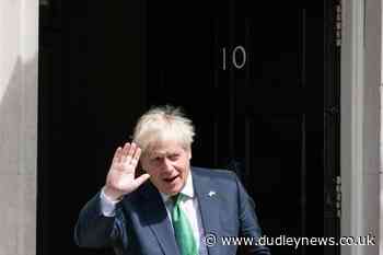 Johnson could face by-election if suspended for contempt of Parliament - Dudley News