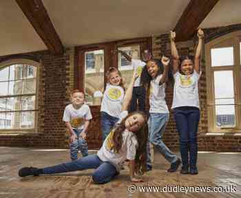 Parents urged to keep children active over summer holidays | Dudley News - Dudley News