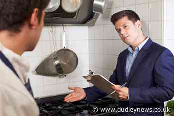 New food hygiene ratings awarded to six of Dudley's eateries - Dudley News