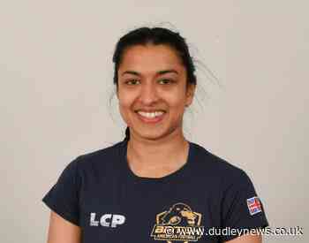 Accountant lands place in GB Women's American Football Squad | Dudley News - Dudley News