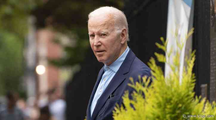 What COVID symptoms does Biden have?