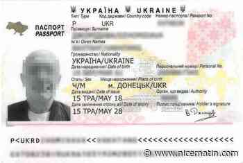 Arrivé à Nice avec un faux passeport, un Géorgien tente de se faire passer pour un réfugié ukrainien