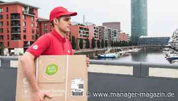 Börse: Kurssturz bei Hellofresh, SAP überzeugt nicht, Dax schließt nach EZB-Zinserhöhung im Minus