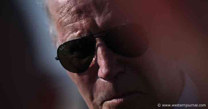 Breaking: Biden Is Experiencing Symptoms After Testing Positive for COVID