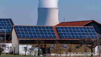 Debatte um Laufzeitverlängerung: Grüne in München offen für längeren AKW-Betrieb