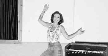 Amanda Shires Isn’t Letting Nashville, or Her Marriage, Off the Hook