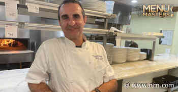 Chef Tony Priolo knows food could save the world