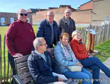Moorslede zet in op zitbankroutes voor minder mobiele mensen - Focus en WTV