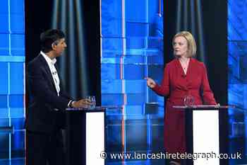 Blackburn Tory Tiger backs Truss 'a woman who knows about inflation'.