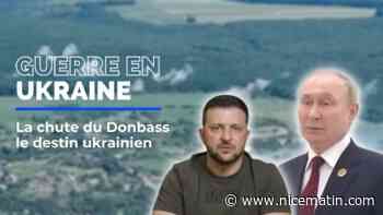 Guerre en Ukraine: la chute du Donbass, notre récit en vidéo