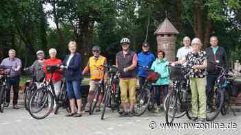 Ortsbürgerverein Apen lädt wieder zur sonntäglichen Fahrradtour ein - Nordwest-Zeitung
