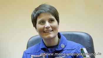 Erste Europäerin verlässt ISS für Außeneinsatz